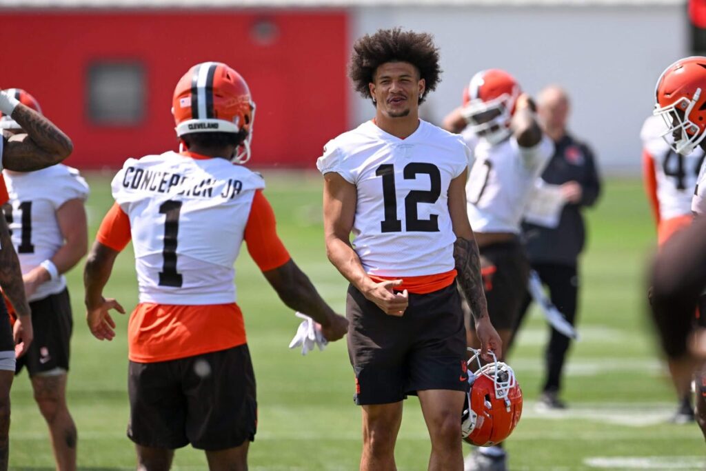 Browns’ young talent, QB drama among 26 storylines to follow this season Browns’ young talent, QB drama among 26 storylines to follow this season