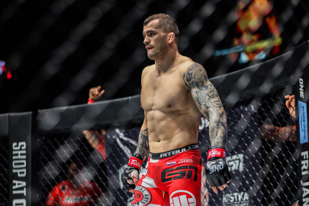 Can Roberto Soldic Win His UFC Debut Against Khaos Williams? Soldic UFC