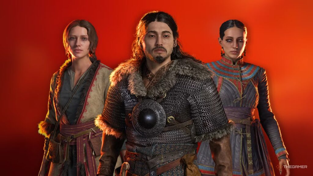 Can You Romance More Than One Character In The Blood of Dawnwalker Can You Romance More Than One Character In The Blood of Dawnwalker