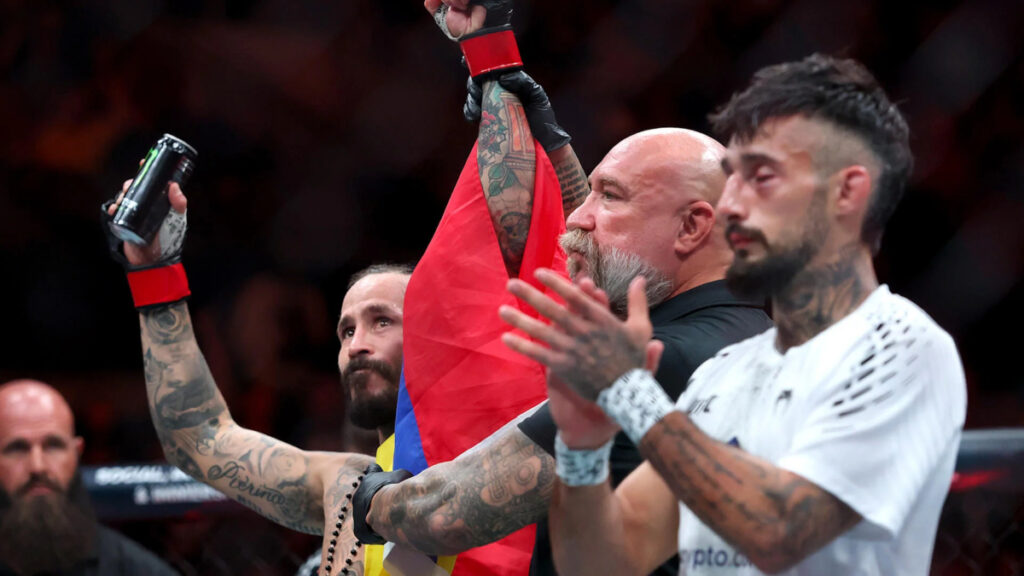 Charles Jourdain details frightening eye issue that led to TKO loss against Chito Vera at UFC 331 Charles Jourdain reveals he lost his eyesight against Chito Vera, which led to a TKO loss at UFC 331
