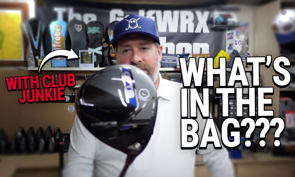 Club Junkie WITB, week 32: My new custom wedges! – GolfWRX Club Junkie WITB, week 32: My new custom wedges! – GolfWRX