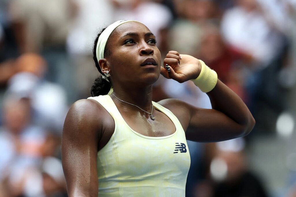 Coco Gauff reveals the two improvements she wants to make before the 2027 Australian Open