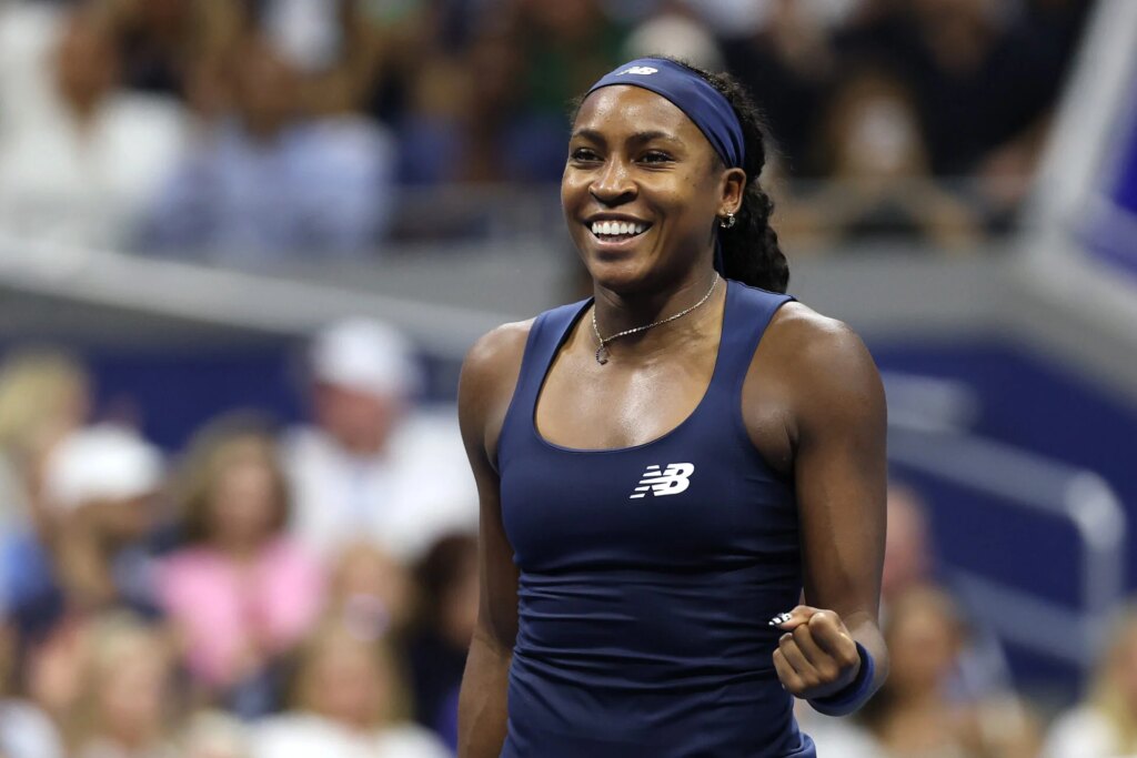 Coco Gauff states what she finds ‘impressive’ about Mirra Andreeva ahead of their US Open quarter-final Coco Gauff states what she finds ‘impressive’ about Mirra Andreeva ahead of their US Open quarter-final