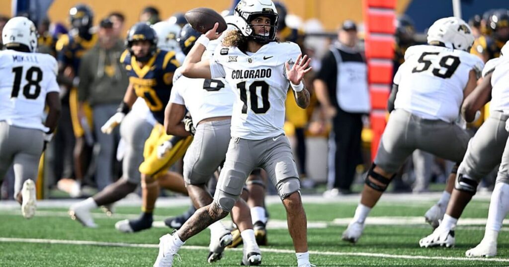 Colorado vs. Georgia Tech live updates: Prediction, odds and latest from Week 1 college football game Colorado vs. Georgia Tech live updates: Prediction, odds and latest from Week 1 college football game