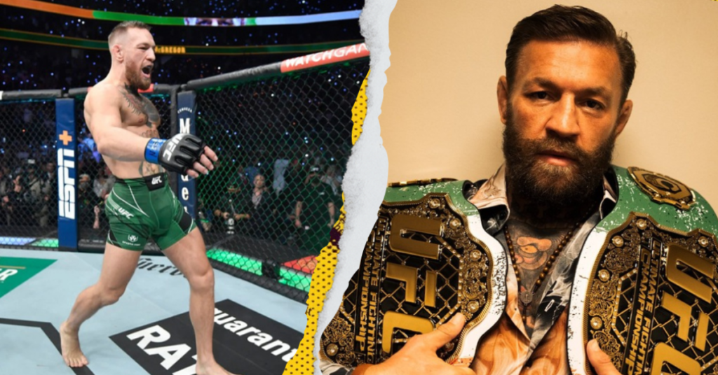 Conor McGregor Delivers Positive Update After Knee Surgery, Blasts Max Holloway For Not Finishing UFC 329 Fight Conor McGregor