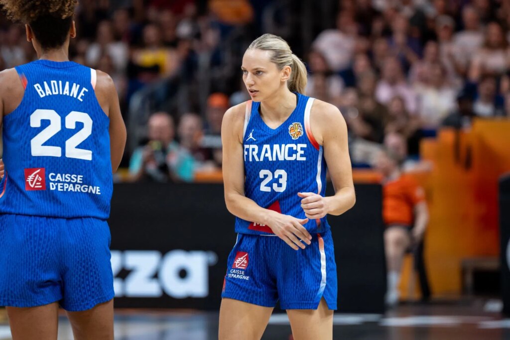 Hungary v France: Group B - FIBA Women