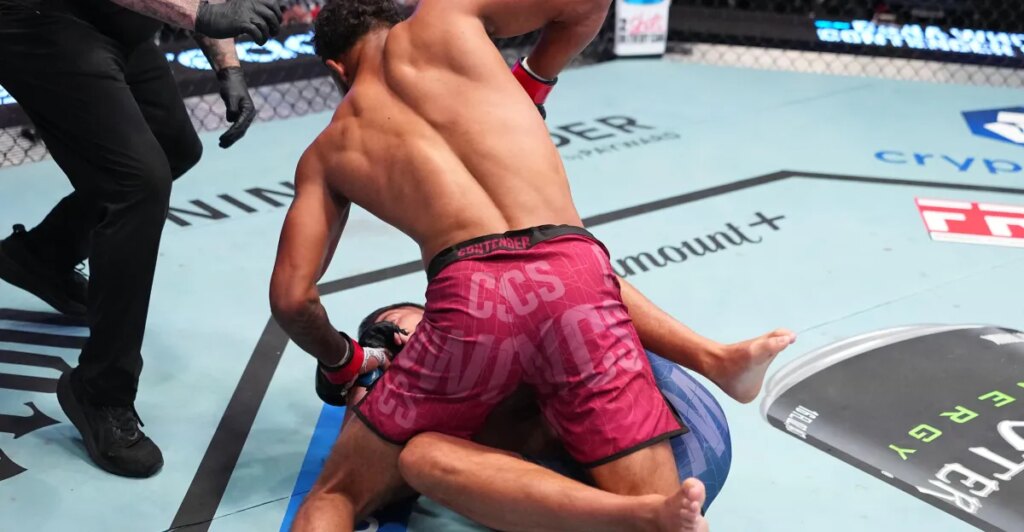 DWCS Season 10, Week 5 results: Four more contracts awarded, with Dana White comparing one signee to Jon Jones