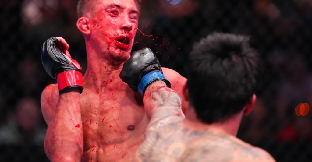 DWCS Season 10, Week 7 results: Two wild brawls highlight historic week on Contender Series DWCS Season 10, Week 7 results: Two wild brawls highlight historic week on Contender Series