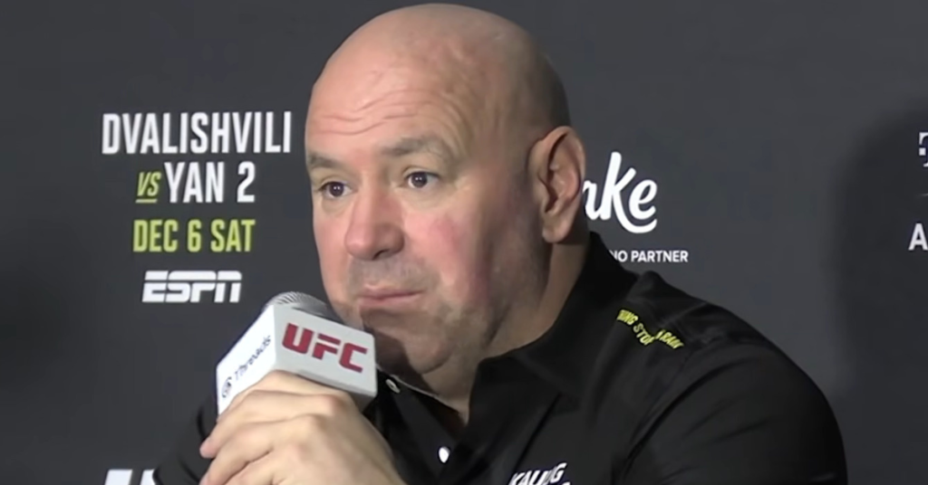 Dana White Distances Himself From Decision To Cut Michael Venom Page Fans Slam Dana White: Can't Name a Single Fighter While Promoting UFC Serbia