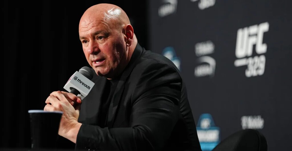 Dana White confirms Michael ‘Venom’ Page’s tenure with the UFC is over