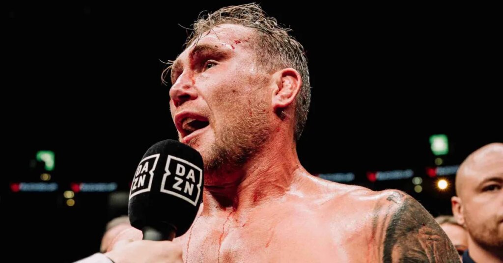 Darren Till: ‘I don’t give two f*cks about Tommy Fury,’ pleads with BKFC to make Mike Perry fight