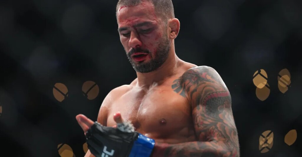 Demetrious Johnson urges Alexandre Pantoja to retire Demetrious Johnson urges Alexandre Pantoja to retire