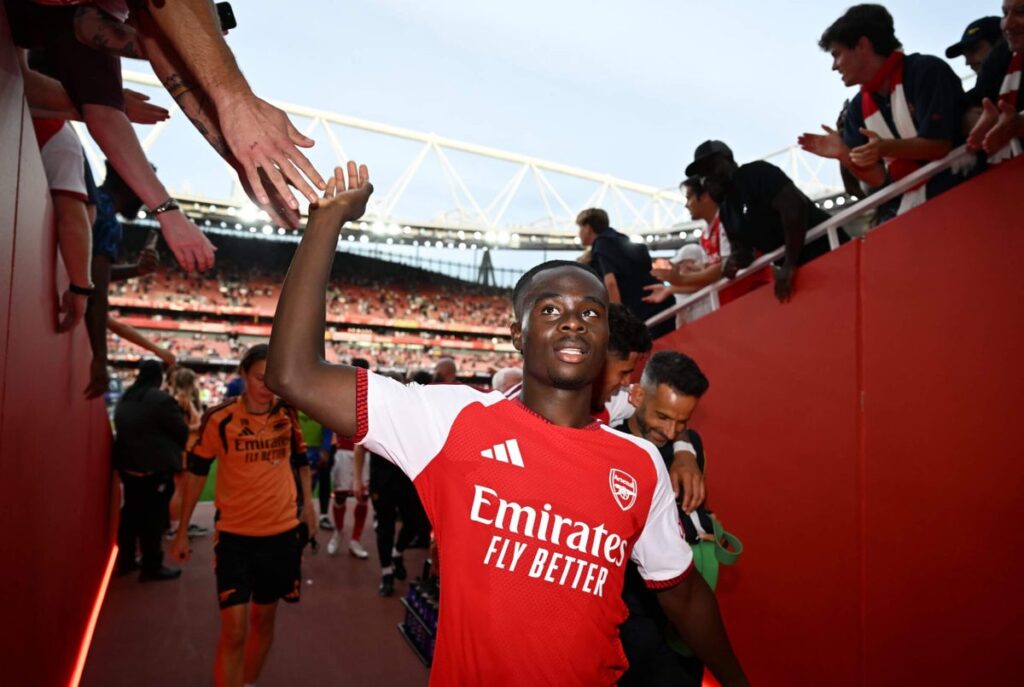 Did PSG’s unusual wingers tactic inspire Arteta to follow suit with Arsenal?