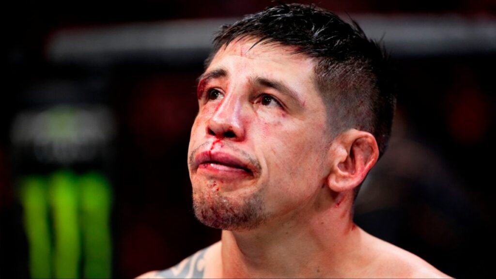 Din Thomas says Brandon Moreno is in ‘do-or-die’ situation at Noche UFC Brandon Moreno