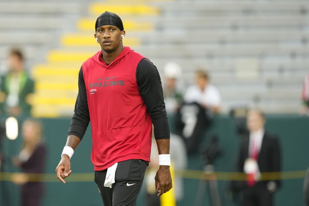 NFL: Atlanta Falcons at Green Bay Packers - Source: Imagn