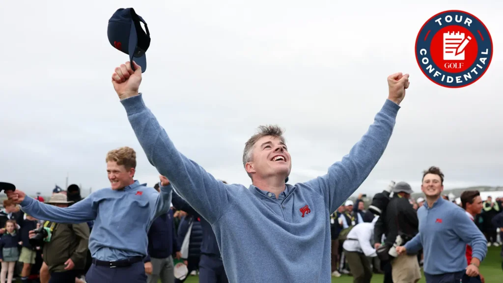Epic Walker Cup comeback and Solheim Cup preview Epic Walker Cup comeback and Solheim Cup preview