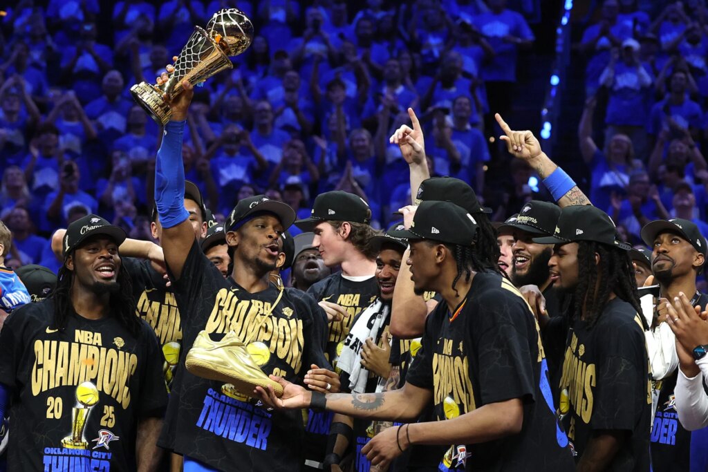 Every NBA champion since 1947 and the teams with the most titles in history Every NBA champion since 1947 and the teams with the most titles in history
