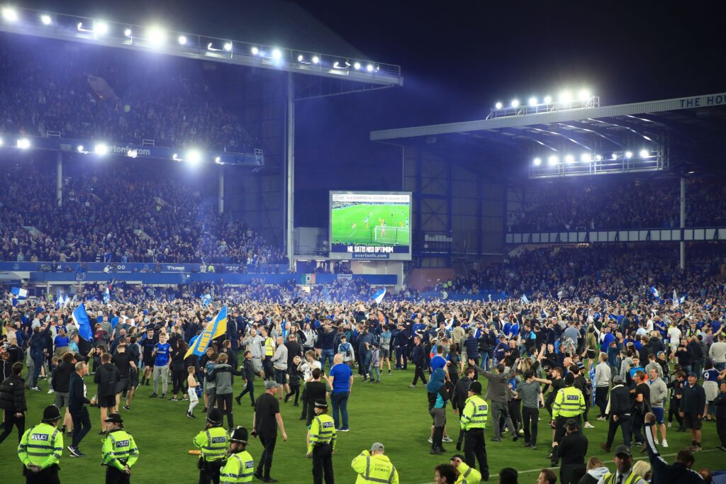 Every club to have had been deducted points in the Premier League