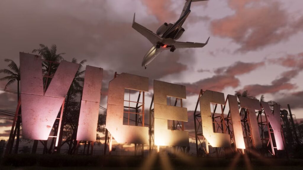 First Look At GTA 6 Real-World Marketing Leaked First Look At GTA 6 Real-World Marketing Leaked