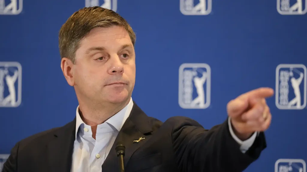 For potential LIV returnees, PGA Tour CEO identifies 3 keys for path back