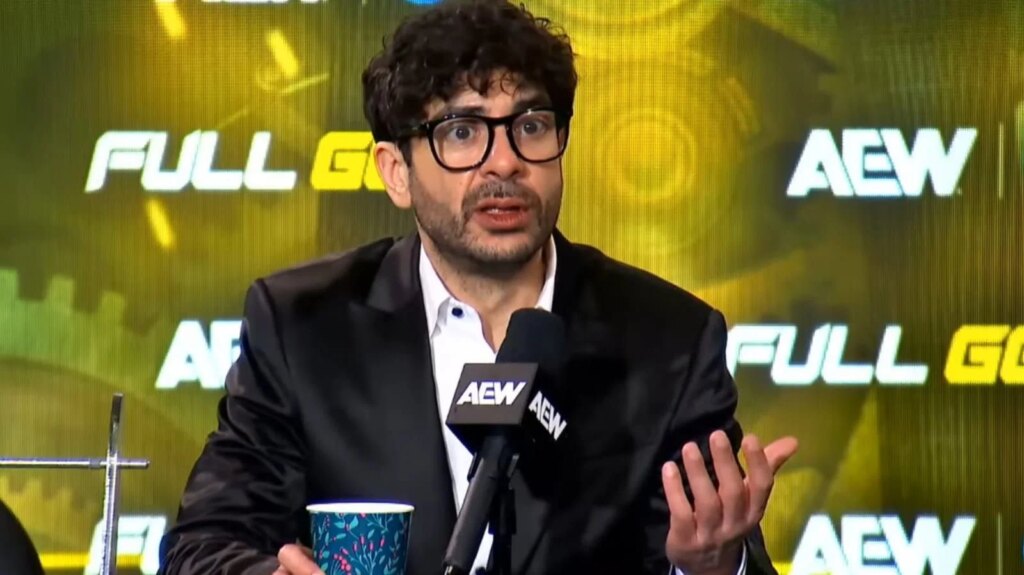 Forgotten AEW star issues lengthy statement; confirms his status Tony Khan is AEW