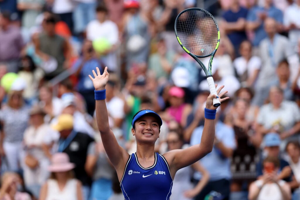 Former Grand Slam finalist offers to be Alex Eala’s new coach after her exit from the US Open Former Grand Slam finalist offers to be Alex Eala's new coach after her exit from the US Open