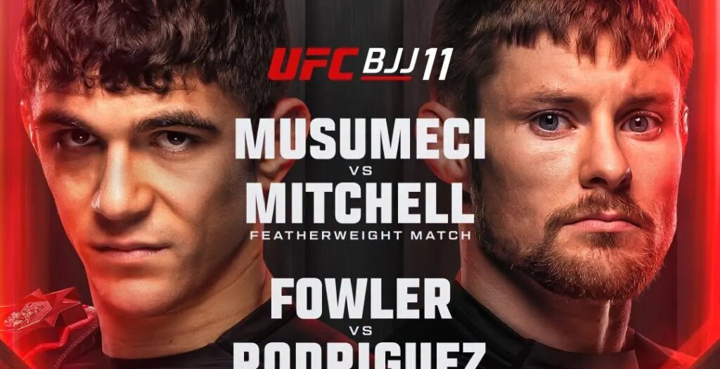 Freakshow! UFC BJJ 11: Mikey Musumeci vs. Bryce Mitchell live stream, results, BJJ highlights Freakshow! UFC BJJ 11: Mikey Musumeci vs. Bryce Mitchell live stream, results, BJJ highlights