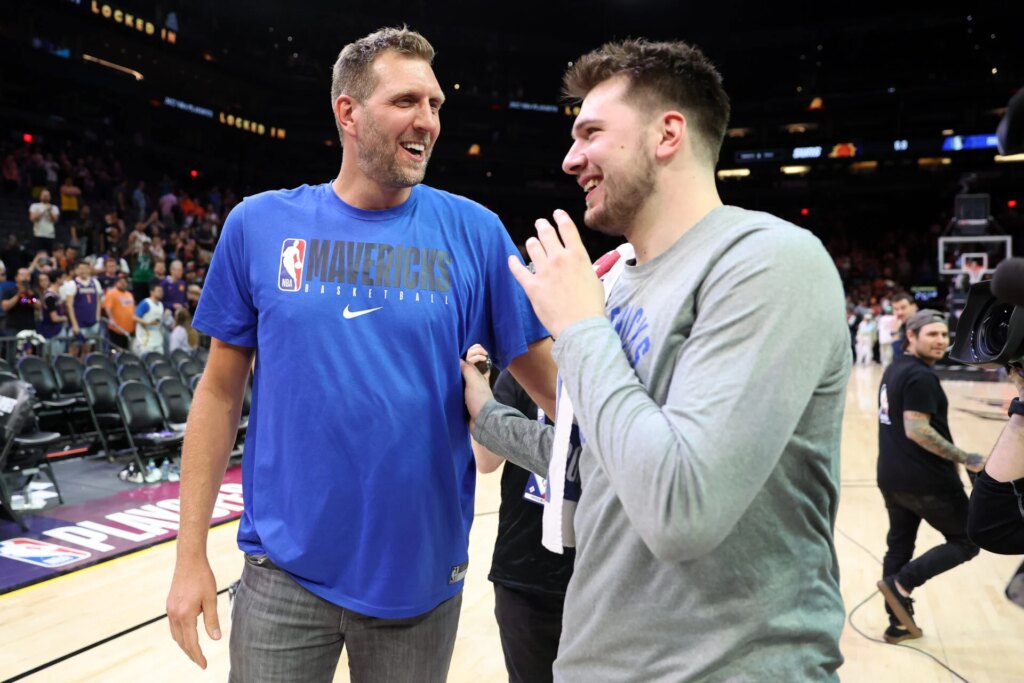 'Fun little ride' - Dirk Nowitzki sends strong message to Mavericks fans after Luka Doncic trade fallout