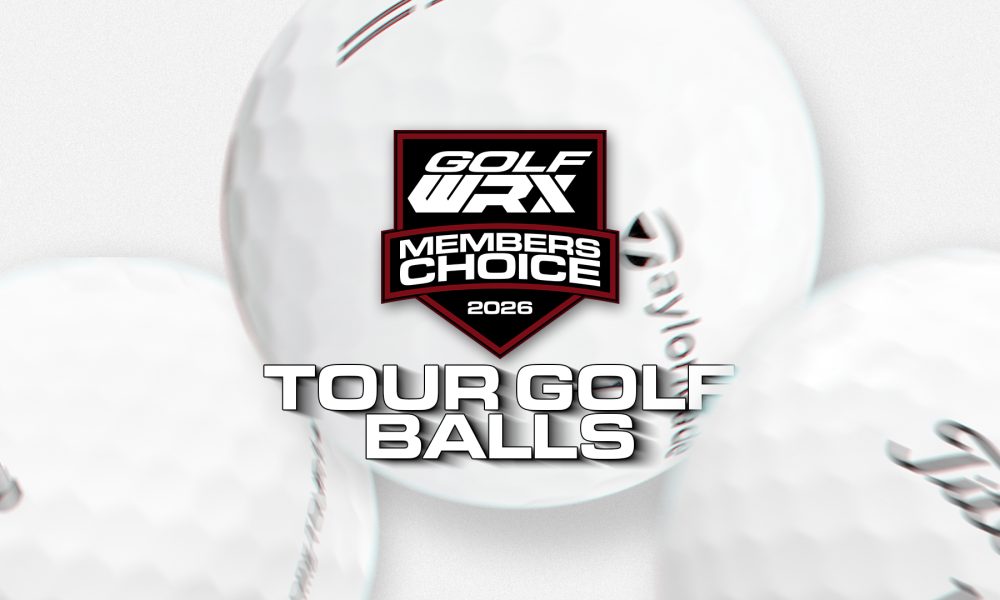 GolfWRX Members Choice: Best tour golf ball of 2026 – GolfWRX GolfWRX Members Choice: Best tour golf ball of 2026 – GolfWRX