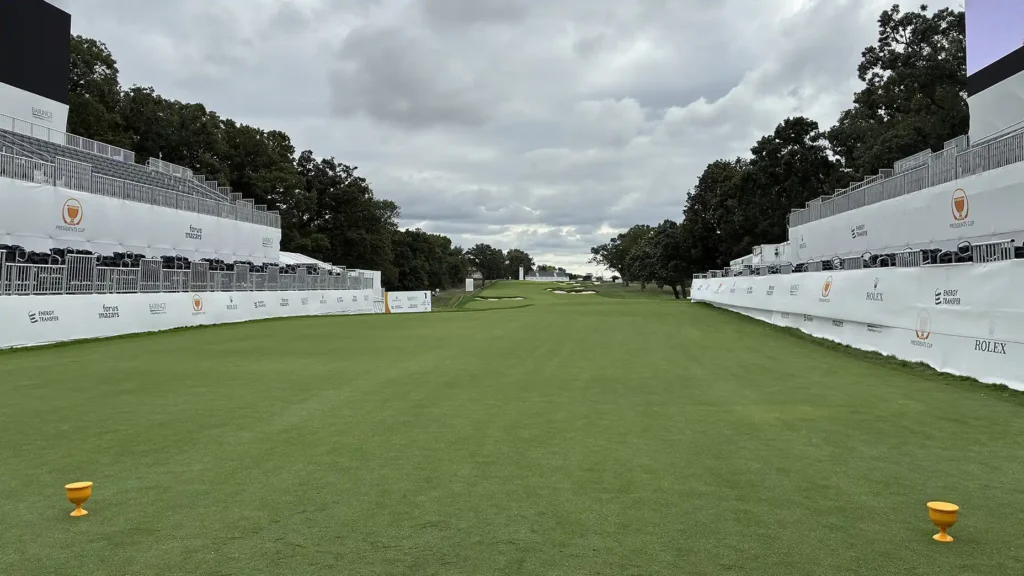 Golf’s next megastar? And Miracle memories: 18 Presidents Cup thoughts | News Golf’s next megastar? And Miracle memories: 18 Presidents Cup thoughts | News