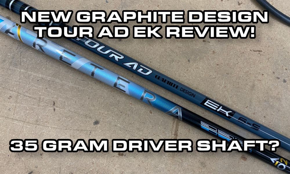 Graphite Design Tour AD EK + Aretera AO2 tested! – Club Junkie Podcast – GolfWRX Graphite Design Tour AD EK + Aretera AO2 tested! – Club Junkie Podcast – GolfWRX