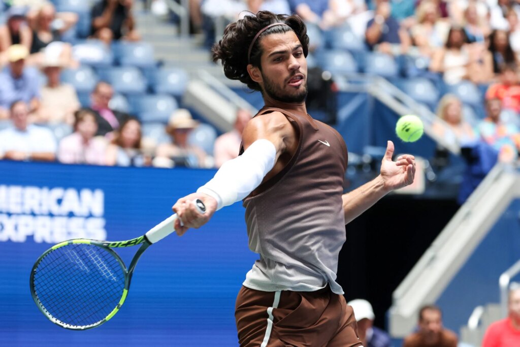 Greg Rusedski has one 'question mark' about Carlos Alcaraz after seeing his return to tennis at the US Open
