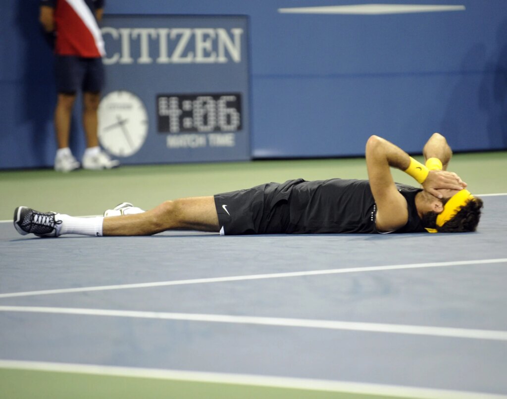 He is the only man who wasn’t born in Europe to win a Grand Slam in the last 17 years He is the only man who wasn't born in Europe to win a Grand Slam in the last 17 years
