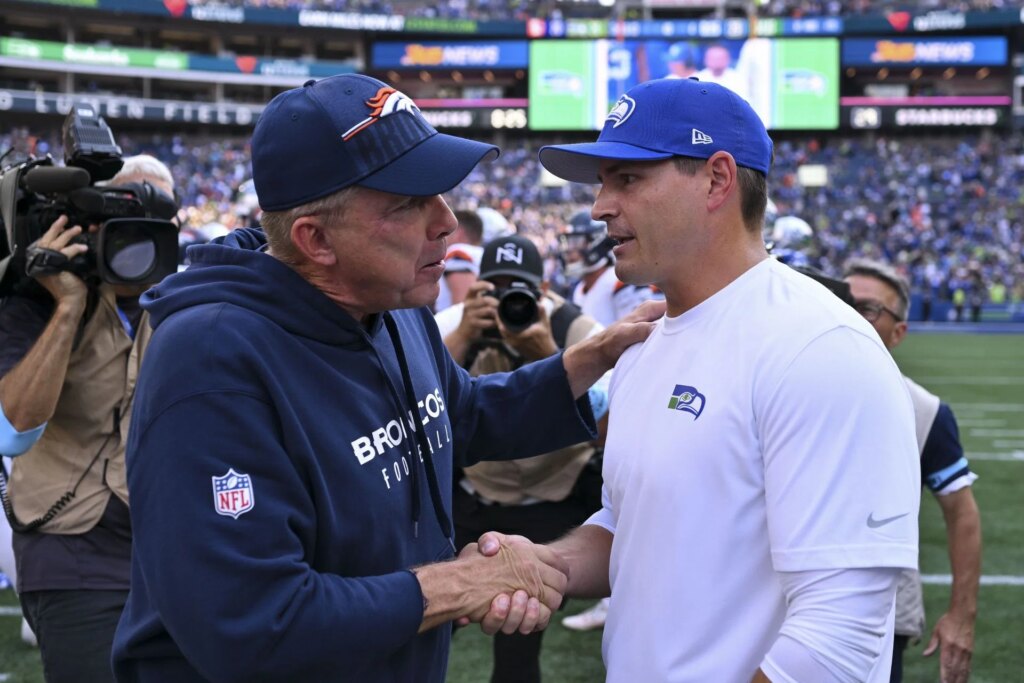 Denver Broncos v Seattle Seahawks - Source: Getty
