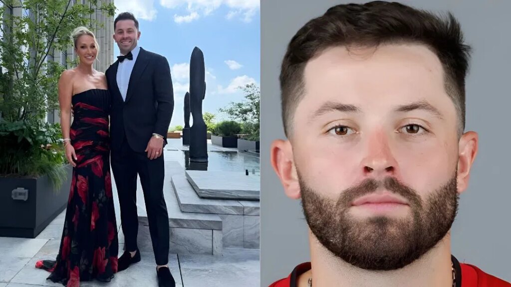 “Holy overpay” “Goodbye Bucs’ Super Bowl chances”: NFL fans react as Baker Mayfield becomes ‘3rd highest paid QB’ with $165,000,000 extension NFL fans react as Baker Mayfield becomes ‘3rd highest paid QB’ with $165,000,000 extension - Source: Instagram/@bakermayfield, Buccaneers.com/@BakerMayfield