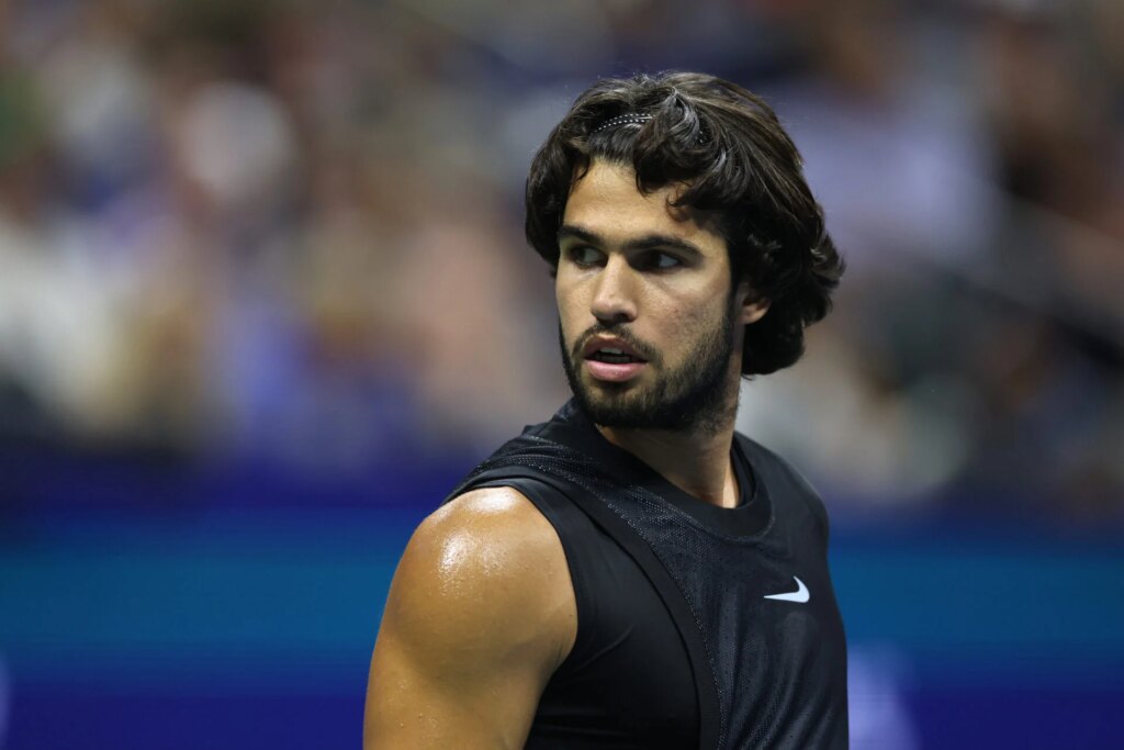 How Carlos Alcaraz performed in his first three ATP Finals as he qualifies for 2026 event How Carlos Alcaraz performed in his first three ATP Finals as he qualifies for 2026 event