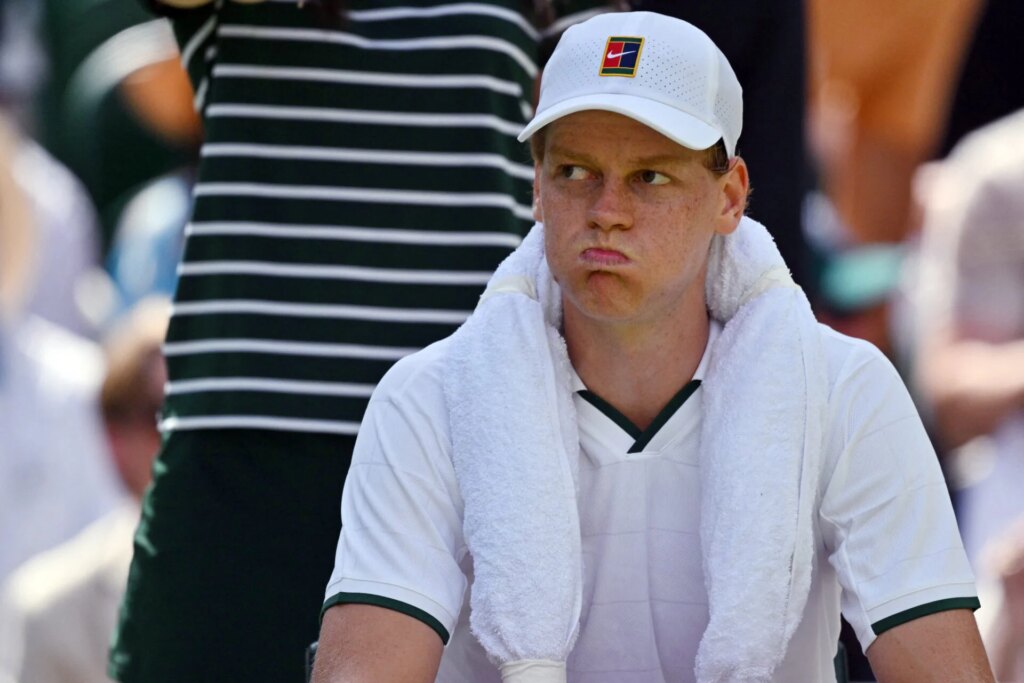How Jannik Sinner’s reign as world number one can end within the next month How Jannik Sinner's reign as world number one can end within the next month
