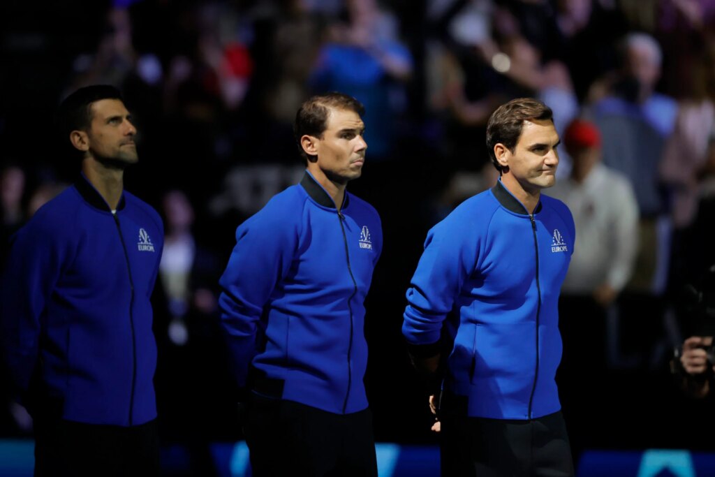How Rafael Nadal responded to critics calling the Laver Cup an 'exhibition event'