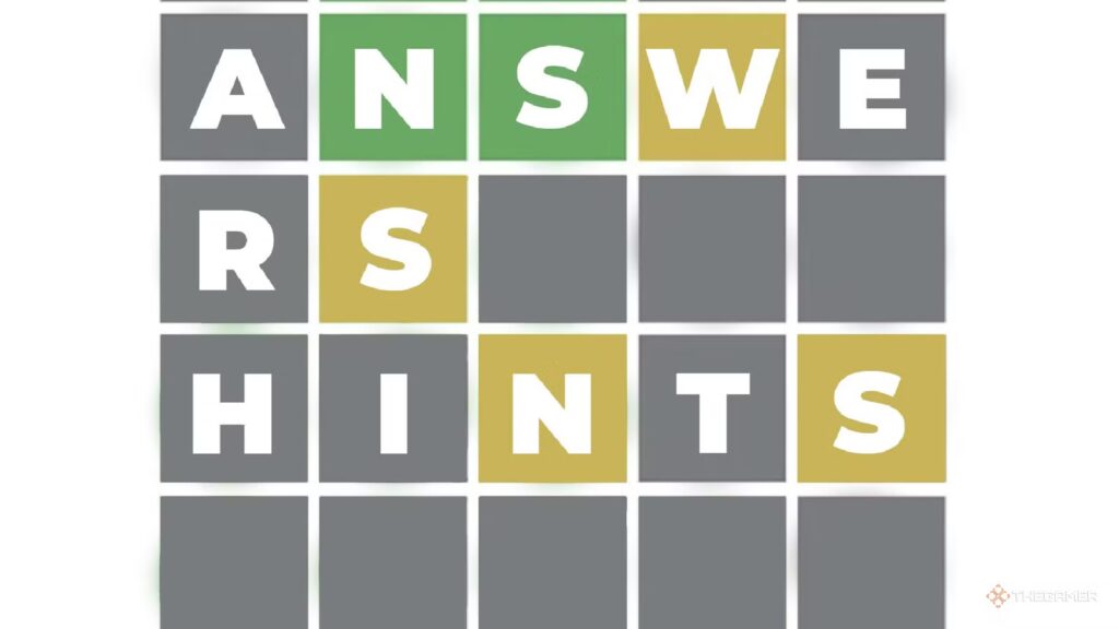 How To Solve Today's Wordle