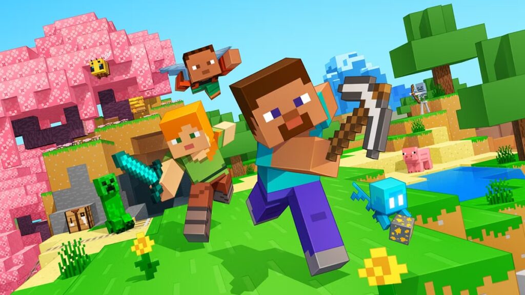 How To Unlock Minecraft’s Free Aurora Cape For Java And Bedrock How To Unlock Minecraft's Free Aurora Cape For Java And Bedrock