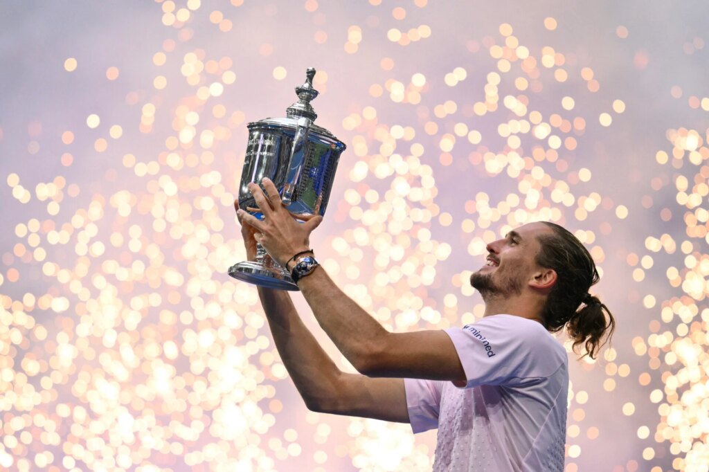 How much money Alexander Zverev has now made and where he ranks in the all-time list after his US Open win How much money Alexander Zverev has now made and where he ranks in the all-time list after his US Open win