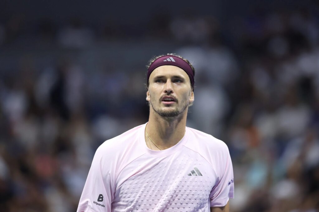 How the ATP top 10 will look after the US Open final between Ben Shelton and Alexander Zverev How the ATP top 10 will look after the US Open final between Ben Shelton and Alexander Zverev