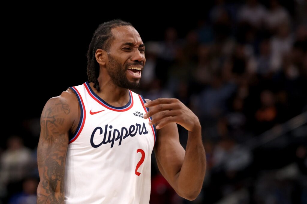 How the Los Angeles Clippers' starting five could look after Kawhi Leonard trade