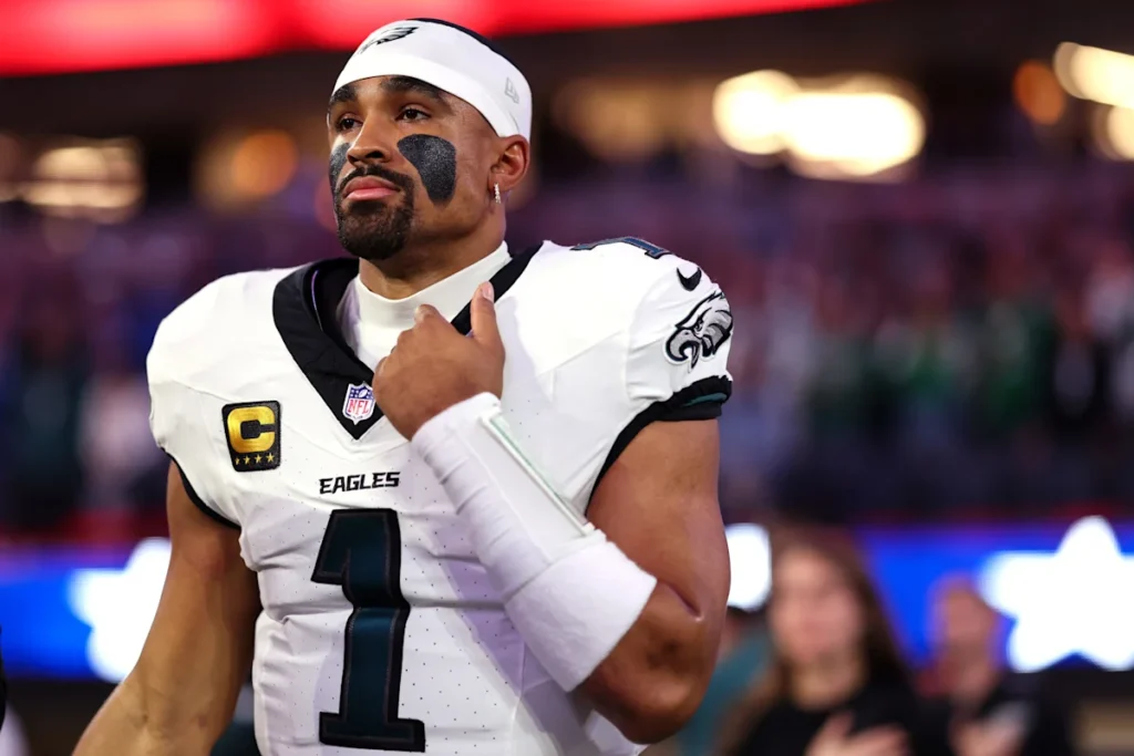 How to watch Eagles vs Commanders in Week 1 as Birds unveil new offense How to watch Eagles vs Commanders in Week 1 as Birds unveil new offense