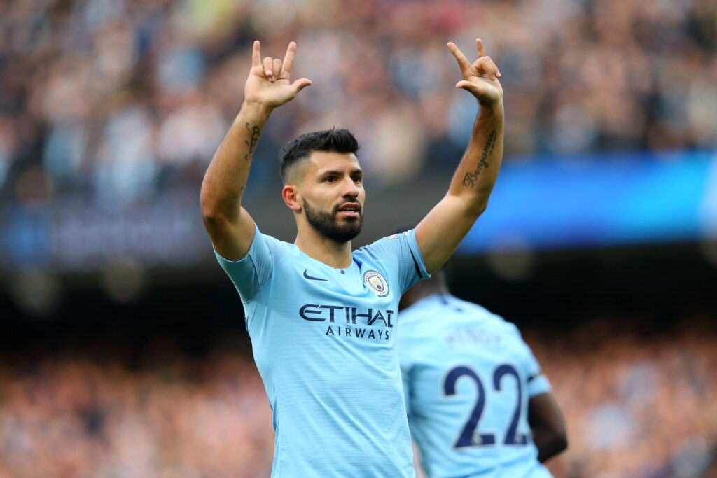 “I adapted so well to life at Manchester City because of my desire. I wanted to create history - Pablo Zabaleta and Carlos Tevez being there helped” Sergio Aguero on hitting the ground running in the Premier League