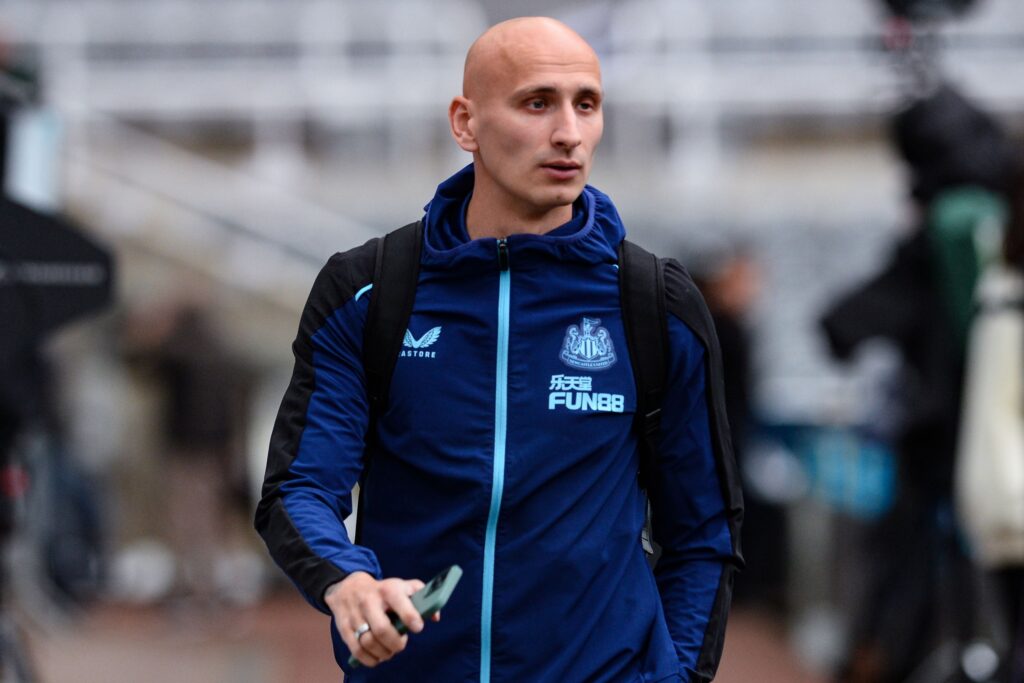 ‘I was overlooked for the England World Cup squad in 2018 because of something that happened with Gareth Southgate years earlier’ Jonjo Shelvey on his Three Lions snub 'I was overlooked for the England World Cup squad in 2018 because of something that happened with Gareth Southgate years earlier’ Jonjo Shelvey on his Three Lions snub