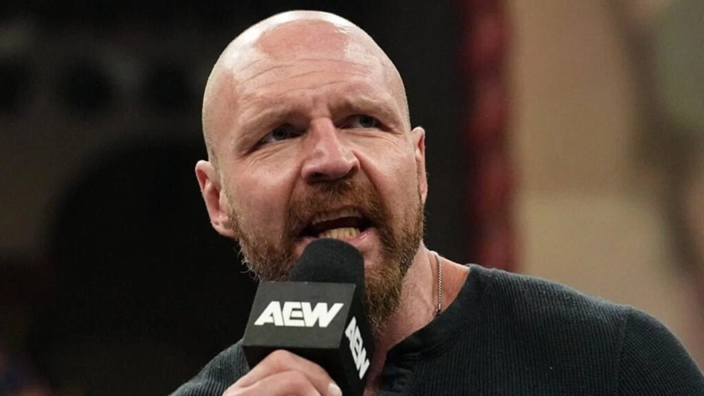 Jon Moxley is the current Continental Champion [Image via X/@AEWonTV]