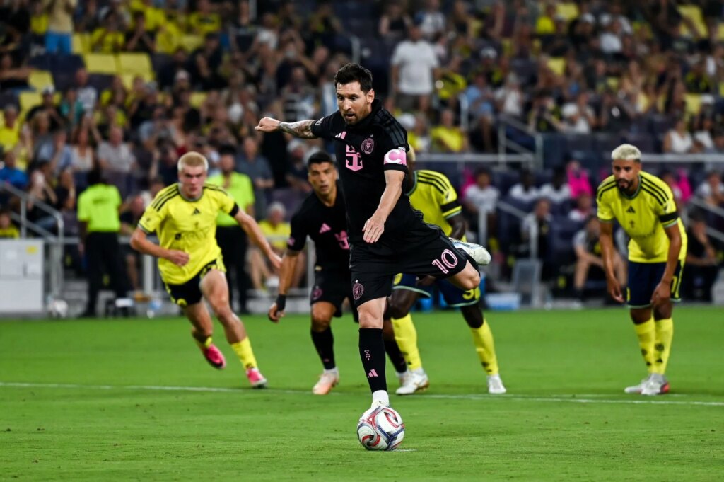 Nashville SC v Inter Miami CF - Source: Getty