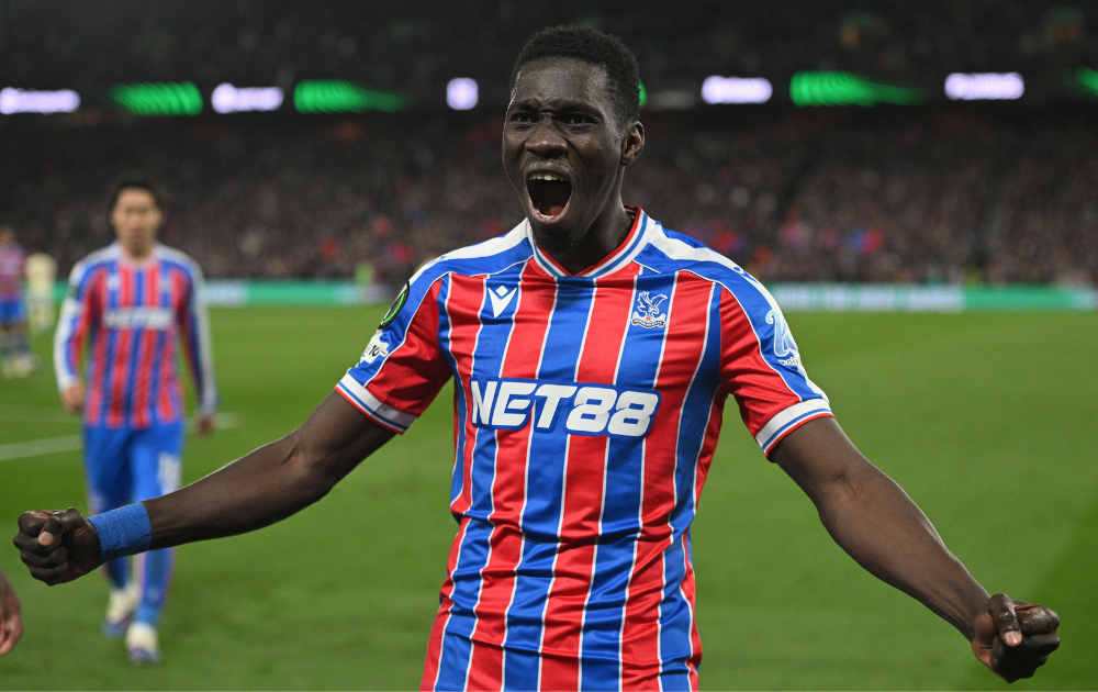 Ismaila Sarr ‘recovering’ after failed Liverpool transfer as Crystal Palace boss addresses January move Ismaila Sarr of Crystal Palace celebrates after scoring a goal during the UEFA Europa Conference League match between Crystal Palace FC and FC Shakhtar Donetsk at Selhurst Park on May 7, 2026