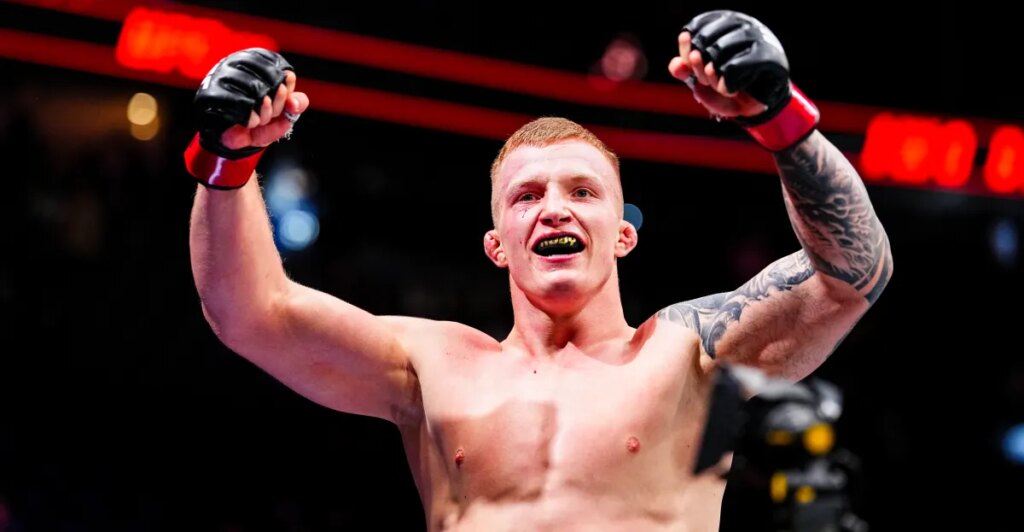 Iwo Baraniewski KO prop is UFC 331 Weekend Lock/Best Bet
